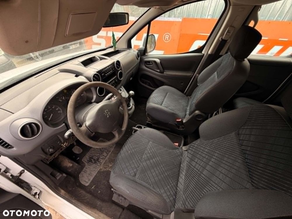 Peugeot Partner 1.6 HDI Origin - 3