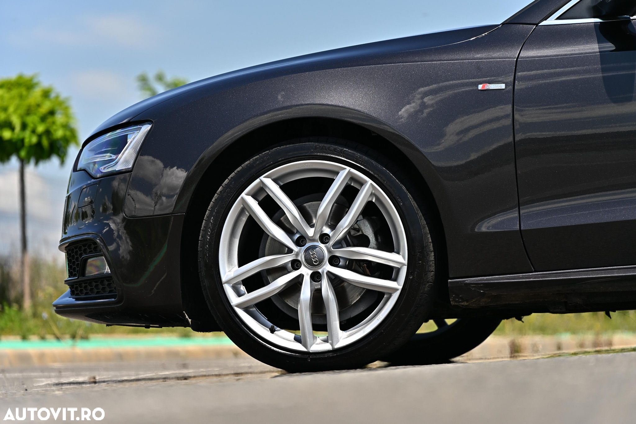 Audi A5 Sportback 2.0 TDI Multitronic - 10