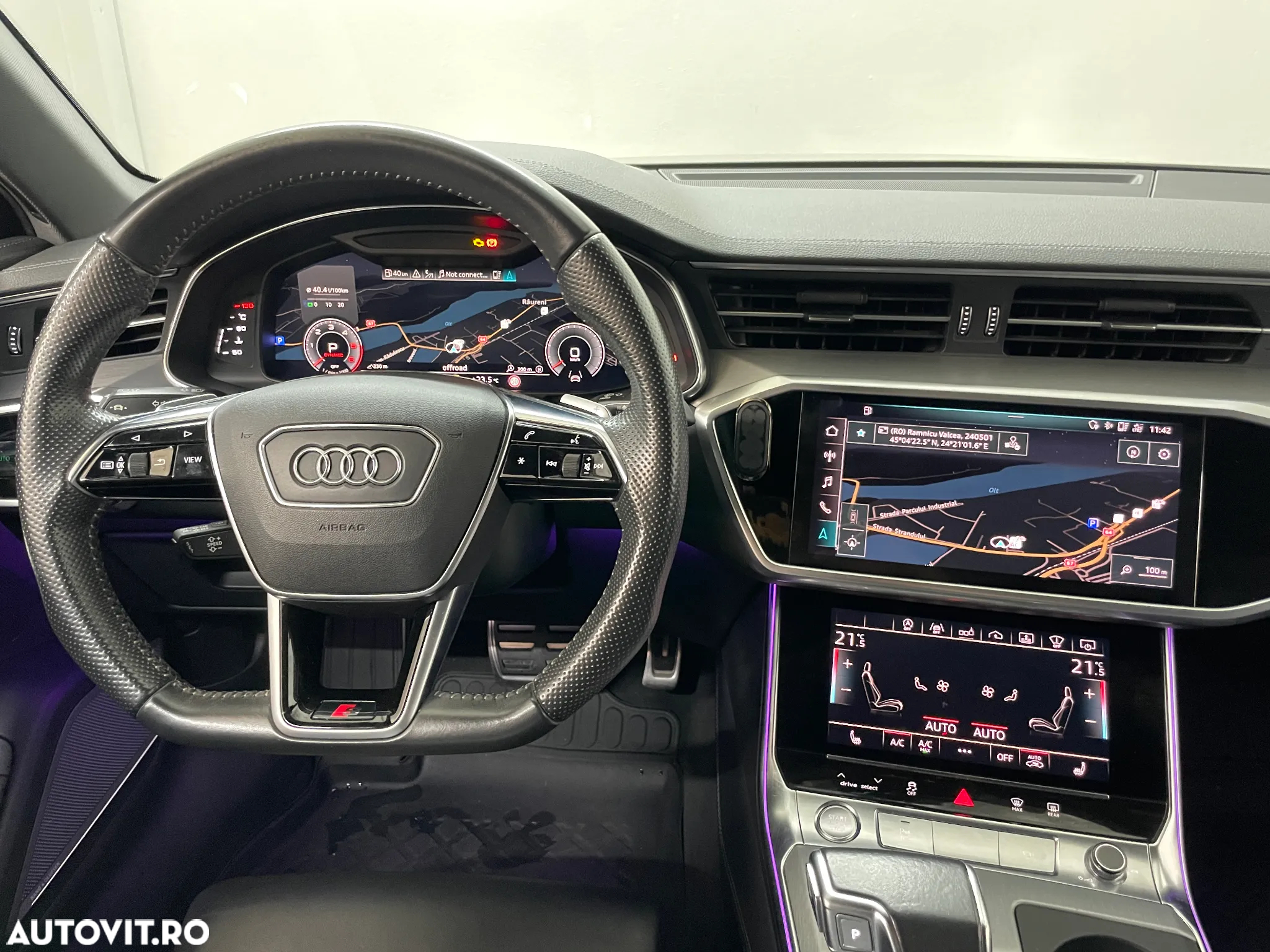 Audi A6 3.0 50 TDI quattro Tiptronic Sport - 23