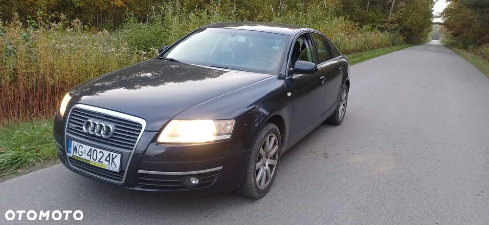 Audi A6 Avant 2.4 - 1