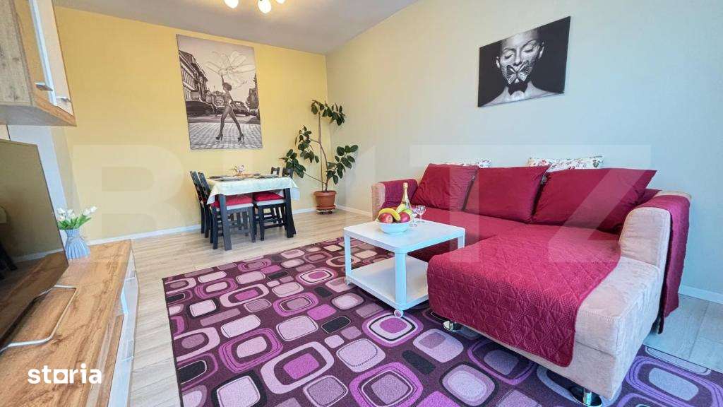 Apartament 2 camere,60 mp, zona Dumbravita — fotografia 3