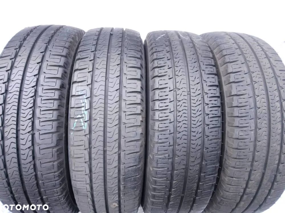 Michelin Agilis Camping 225/75 R16CP 116Q 2024 8-8.5mm - 1