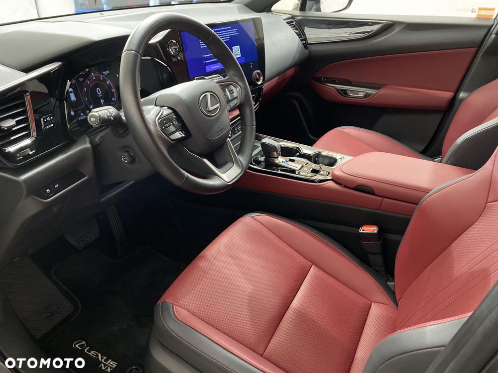 Lexus NX 350h Prestige AWD - 3
