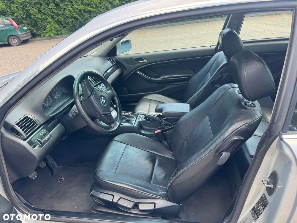 BMW Seria 3 320Ci - 7