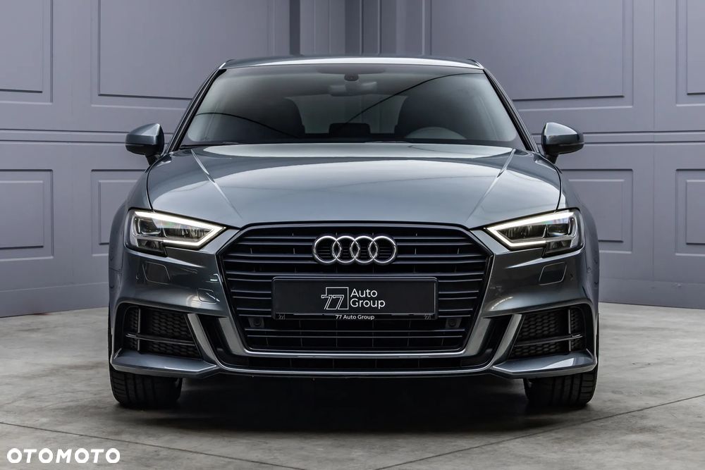 Audi A3 Sportback 1.5 TFSI Sport S tronic - 7