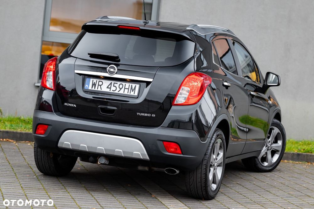 Opel Mokka 1.4 T Cosmo S&S 4x4 EU6 - 9