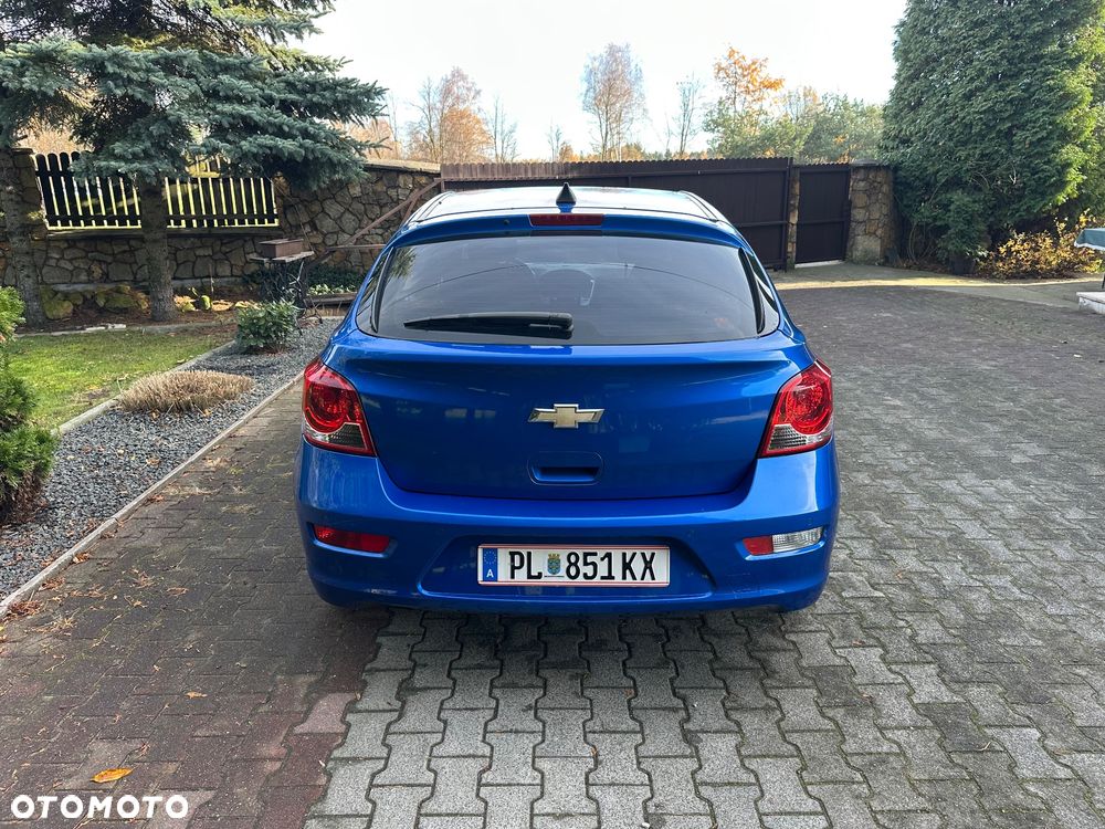 Chevrolet Cruze 2.0 VDCi LT+ - 8