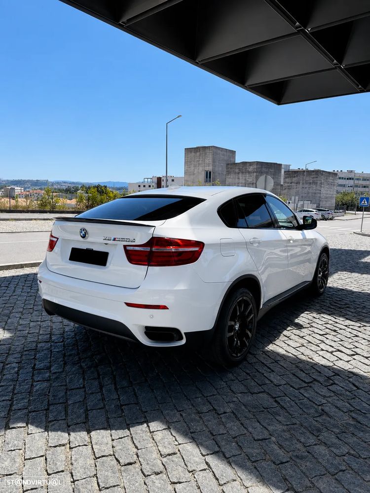 BMW X6 M50d - 3
