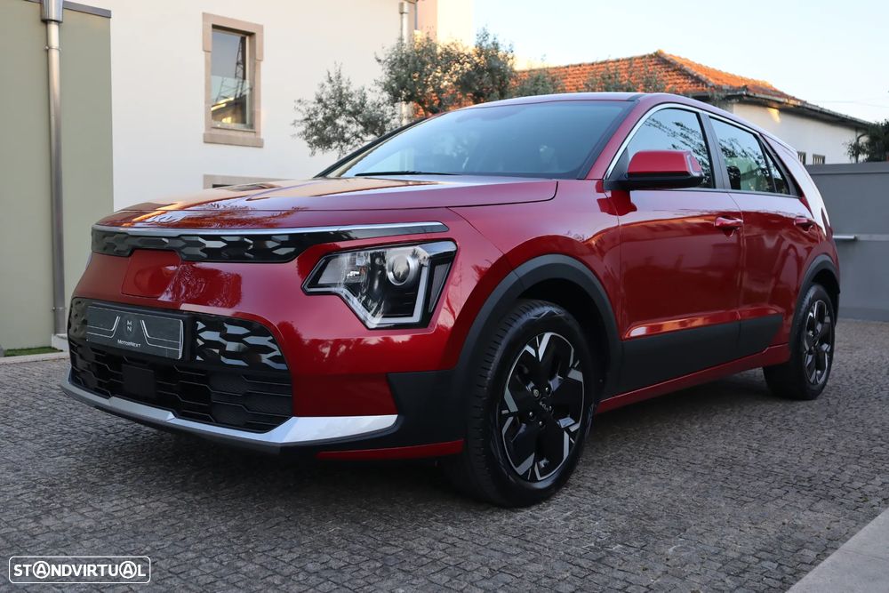 Kia e-Niro 64kWh - 1