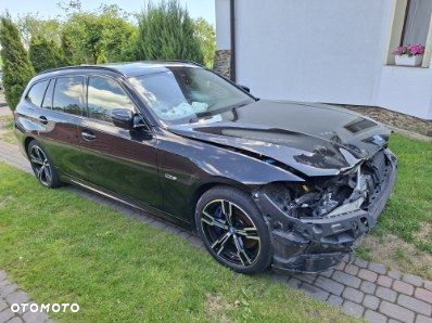 BMW Seria 3 330e PHEV M Sport sport - 1