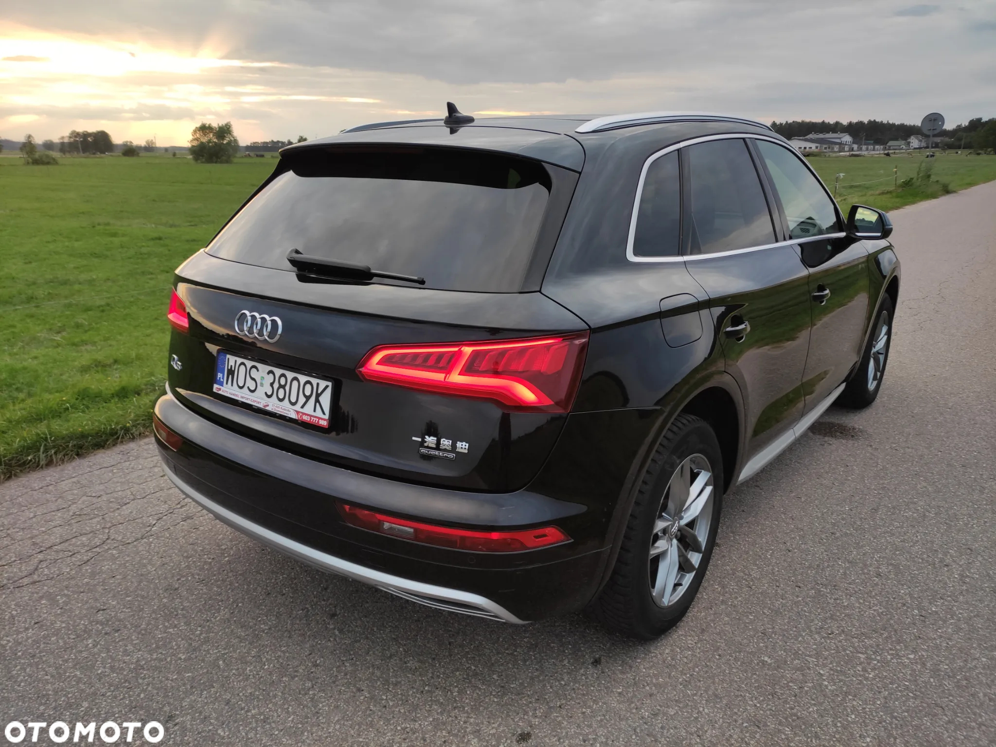 Audi Q5 2.0 TFSI quattro S tronic sport - 8