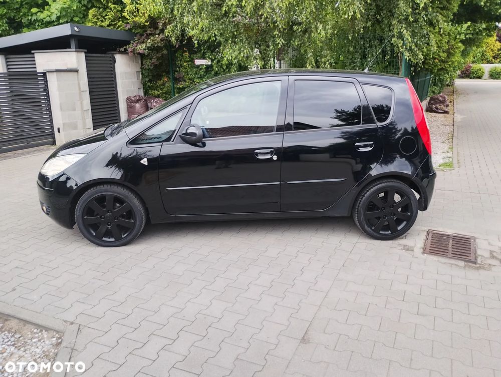 Mitsubishi Colt - 6