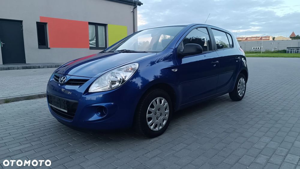 Hyundai i20 1.2 Trend - 2
