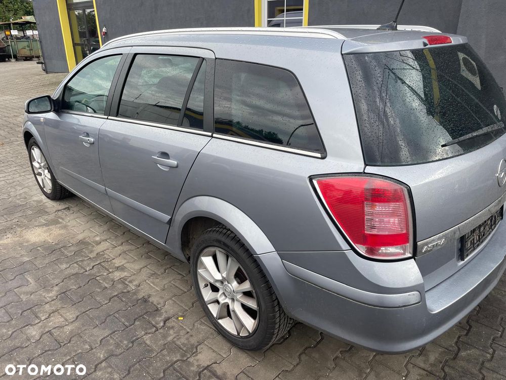 Opel Astra H  NA CZĘŚCI!!! Kolor: GBJ - 2