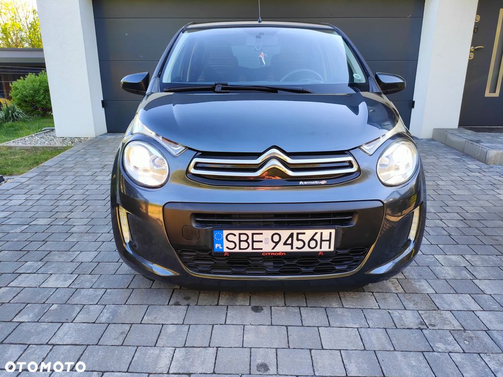 Citroën C1 AIRSCAPE VTi 68 Feel Edition - 2