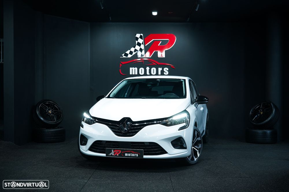 Renault Clio BLUE dCi 100 EVOLUTION - 1