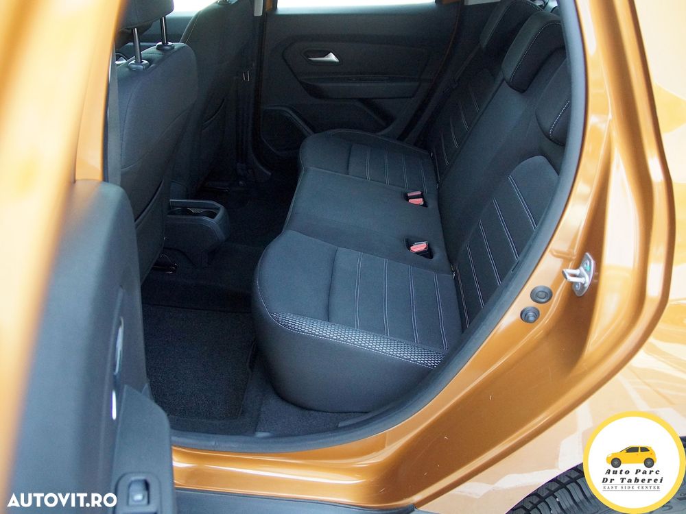 Dacia Duster TCe 150 2WD GPF Sondermodell Adventure - 23