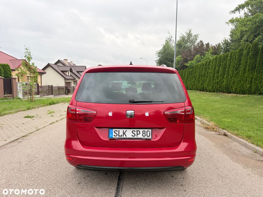 Seat Alhambra - 25