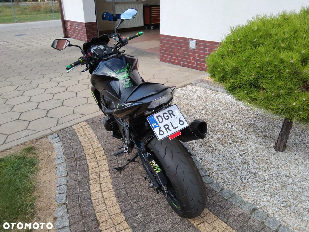 Kawasaki Z - 4
