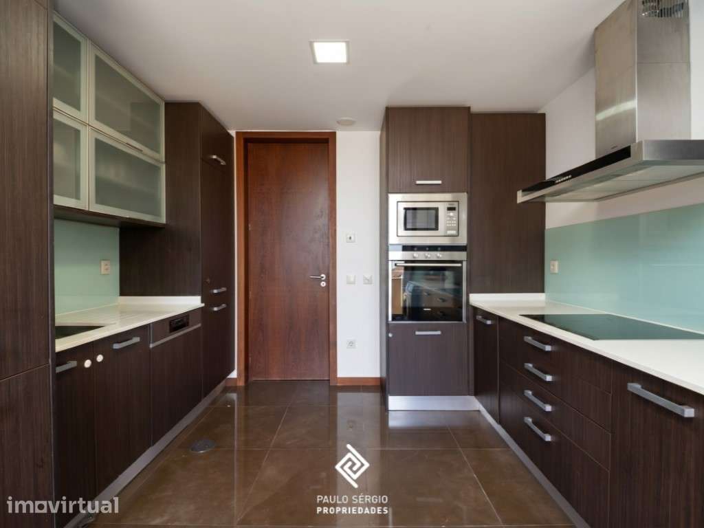 Conforto e Modernidade em Canidelo - Apartamento T2 na Rua da Bélgica - Grande imagem: 5/14