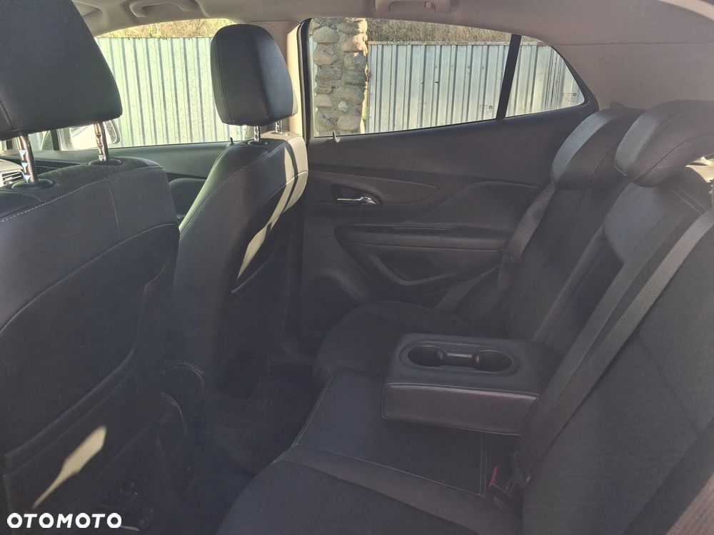 Opel Mokka 1.6 CDTI Cosmo S&S - 8