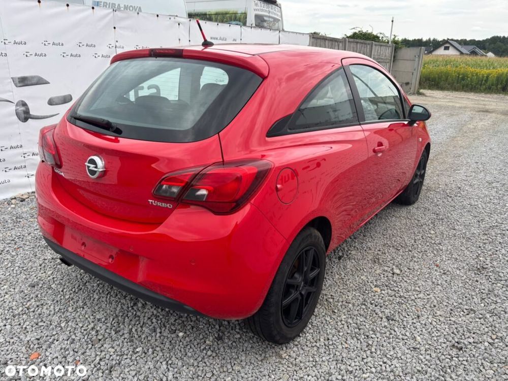 Opel Corsa 1.4 Turbo (ecoFLEX) Start/Stop Edition - 3
