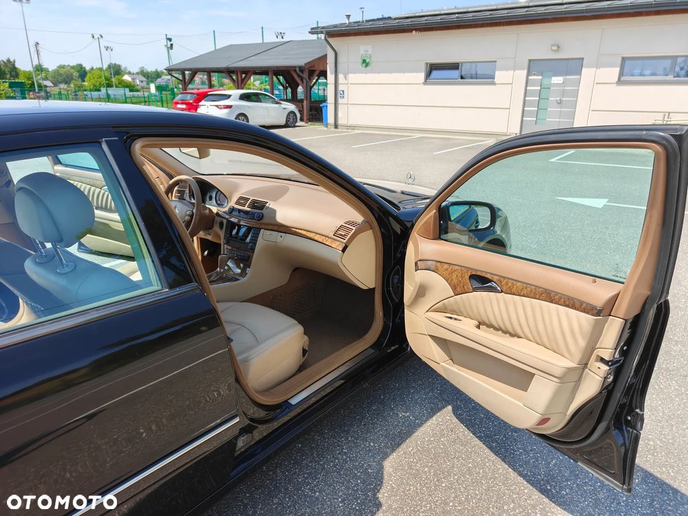 Mercedes-Benz Klasa E 320 CDI Avantgarde - 14