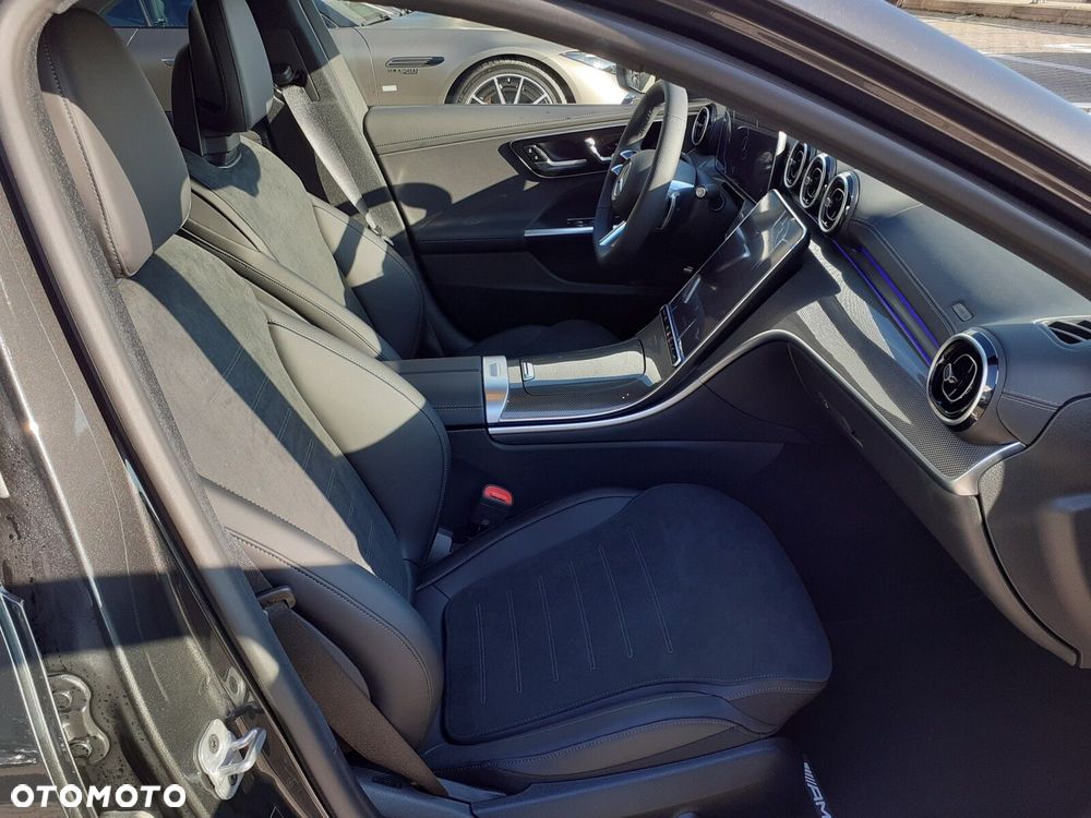 Mercedes-Benz Klasa C - 26