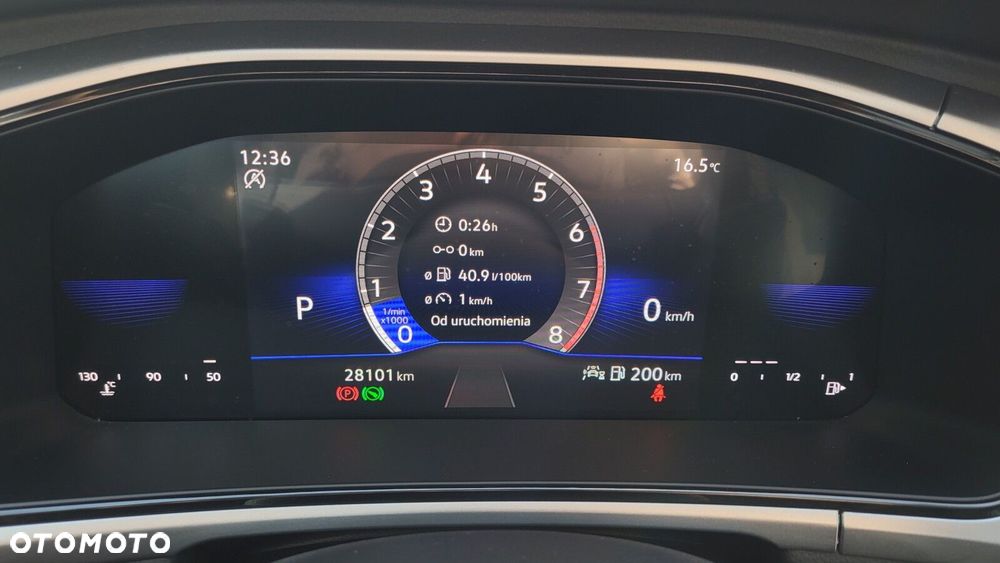 Volkswagen T-Roc 1.5 TSI Life DSG - 19