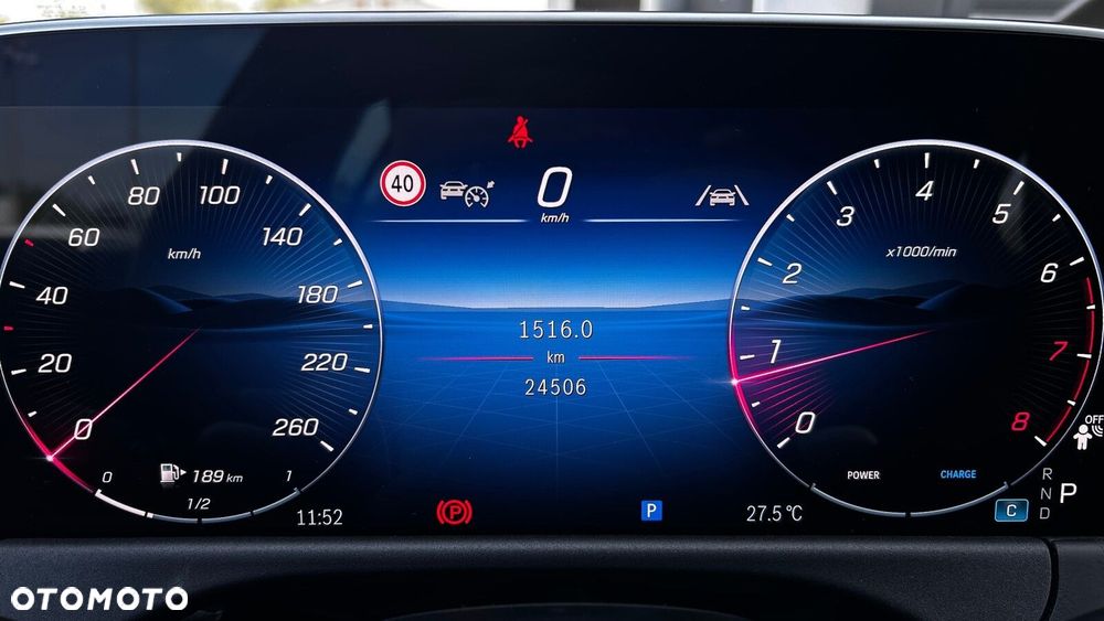 Mercedes-Benz Klasa E 200 mHEV 4-Matic Avantgarde 9G-Tronic - 20
