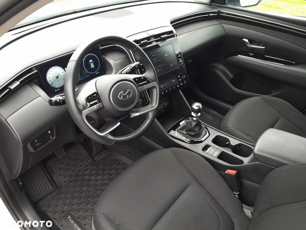 Hyundai Tucson 1.6 T-GDi Smart 2WD - 9