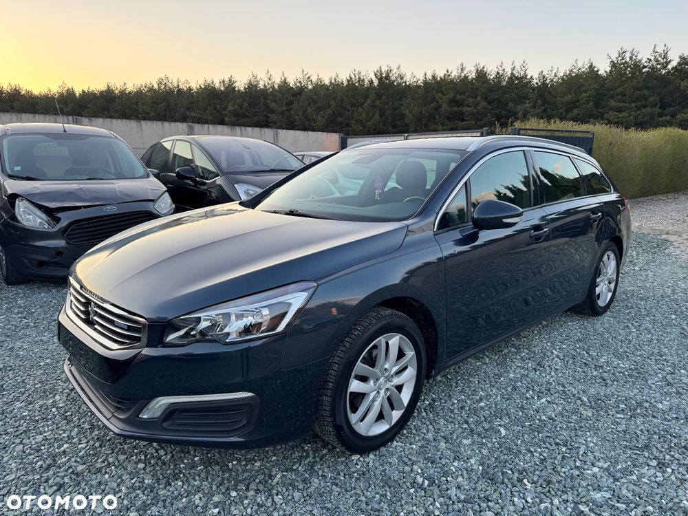 Peugeot 508 e-HDi 115 Stop&Start Access - 1