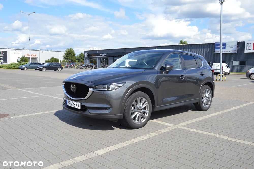 Mazda CX-5 2.5 Skypassion AWD - 24
