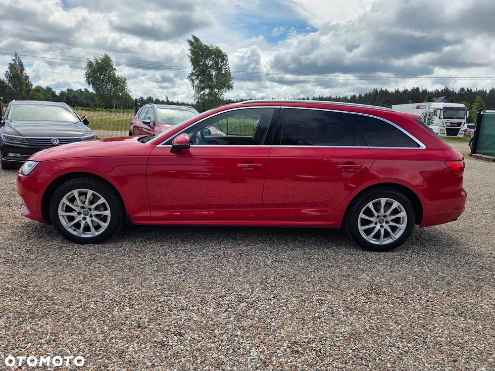 Audi A4 Avant 2.0 TDI Quattro Sport S tronic - 12