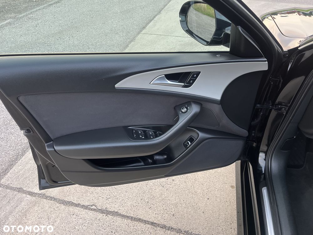 Audi A6 Avant 2.0 TDI Ultra DPF S tronic - 28