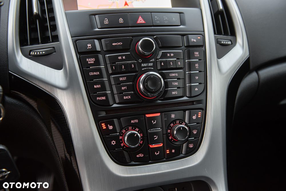 Opel Astra 1.4 Turbo ecoFLEX Start/Stop Edition - 18