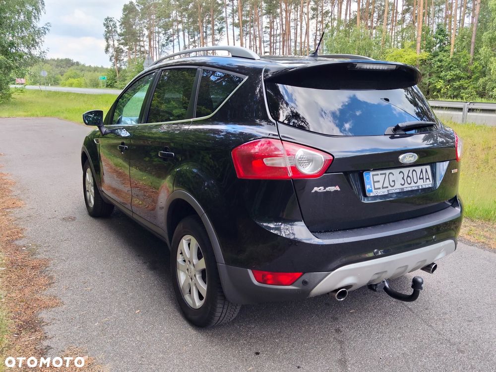 Ford Kuga 2.0 TDCi 4x4 Titanium - 7