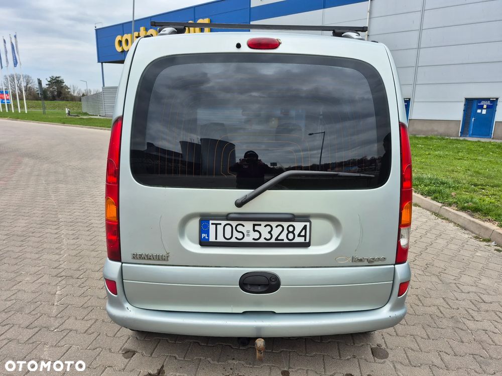 Renault Kangoo 1.6 16V Privilege - 29