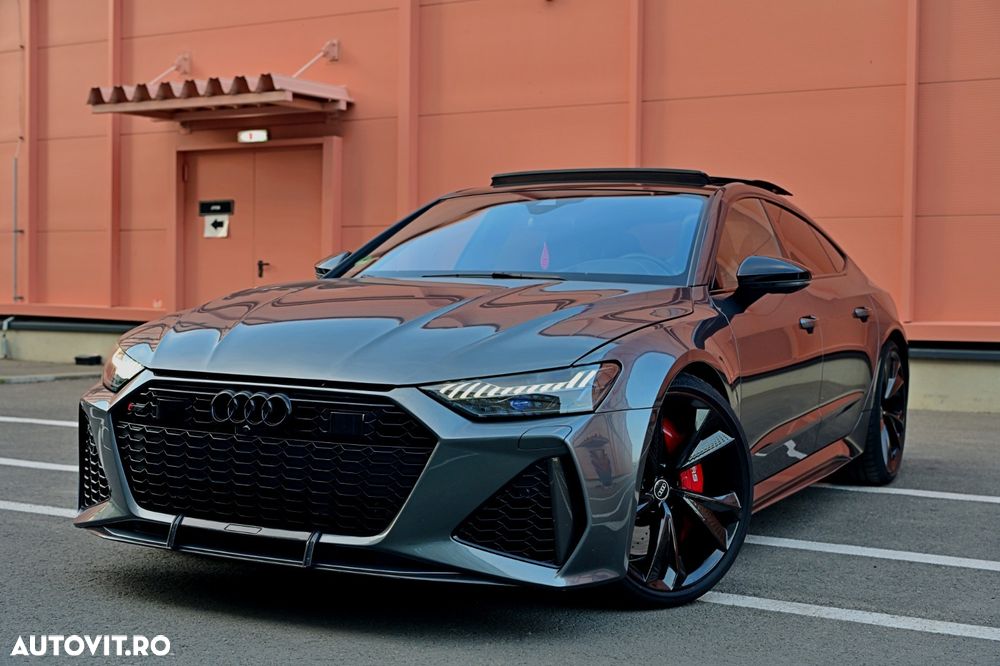 Audi RS7 Sportback - 22