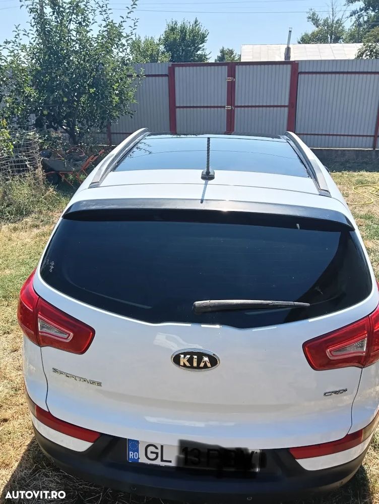 Kia Sportage 2.0 DSL MT 4x4 PREMIUM - 3
