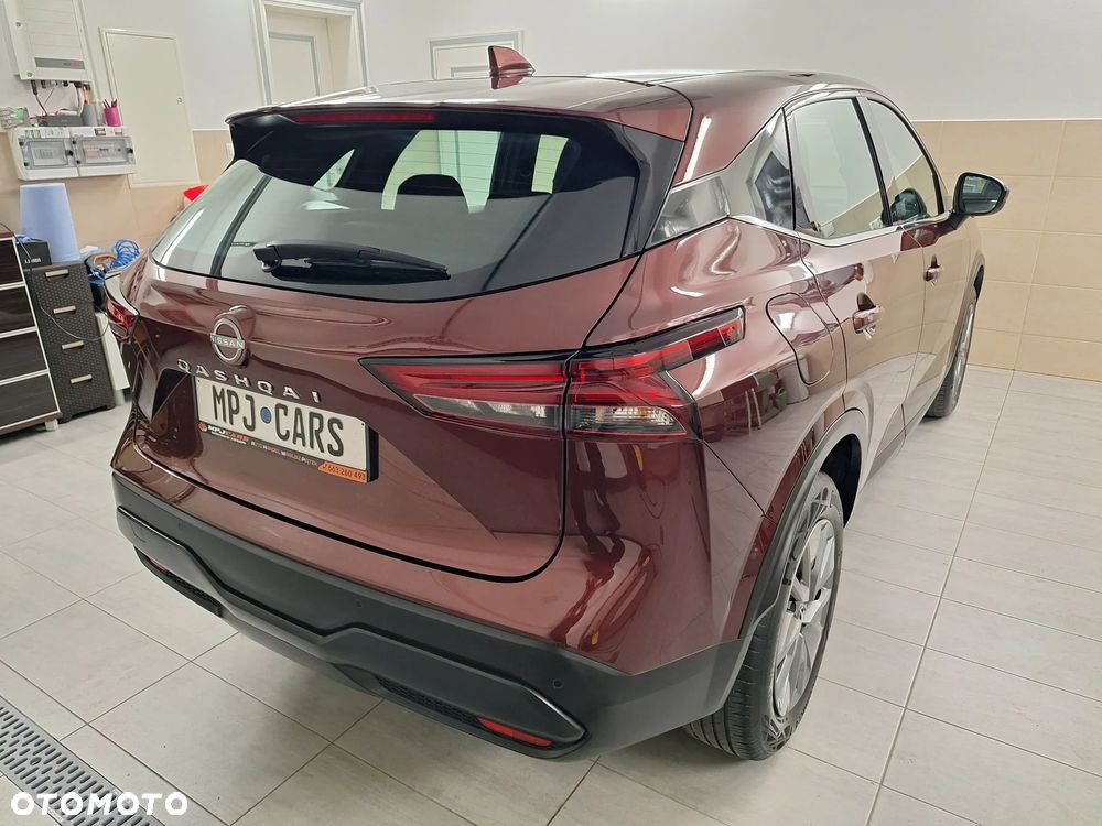 Nissan Qashqai 1.3 DIG-T MHEV Acenta - 12