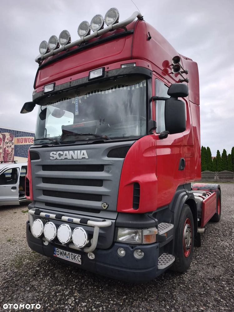 Scania R500 - 2
