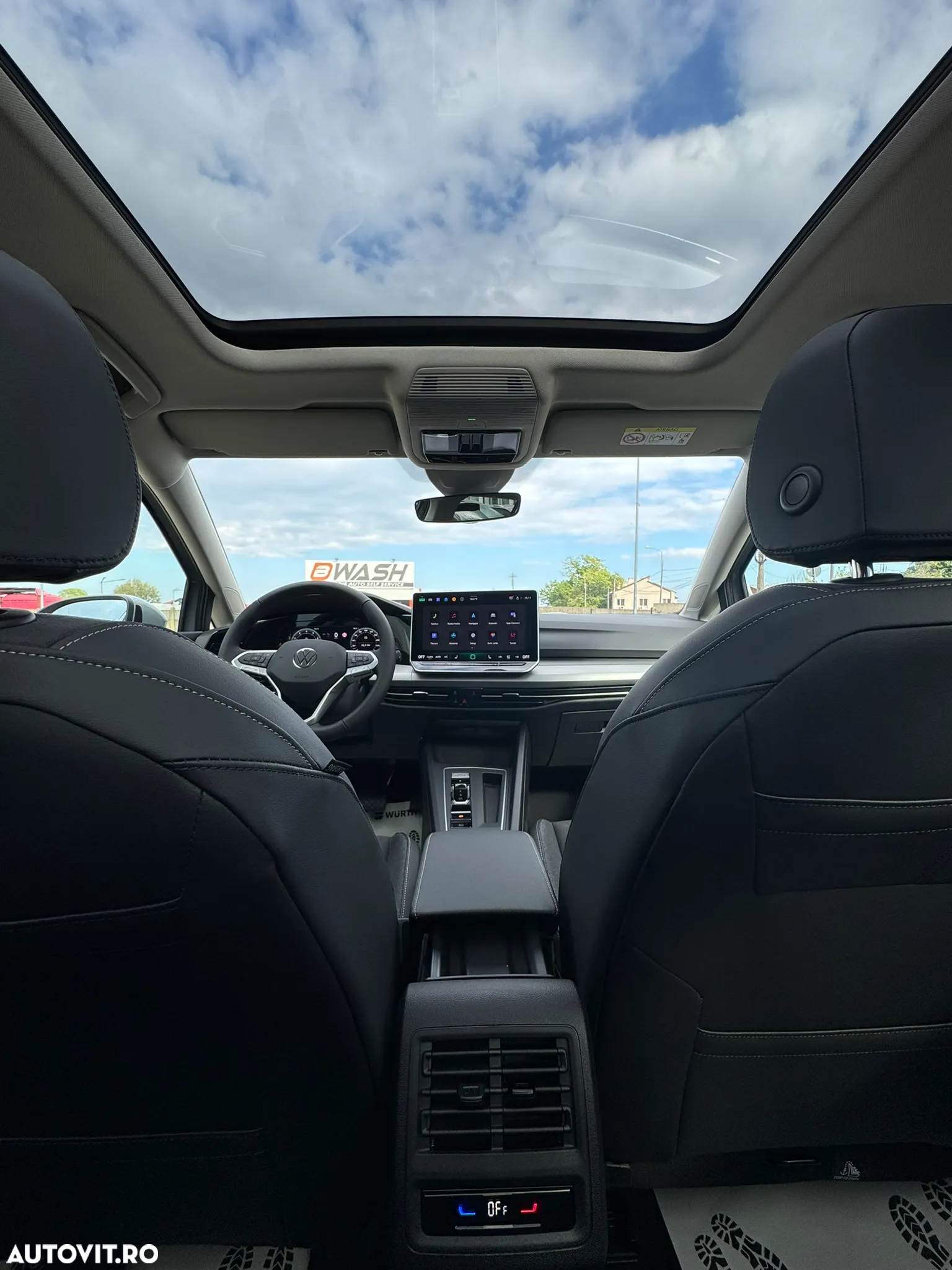 Volkswagen Golf 1.5 eTSI ACT DSG MHEV Life - 18