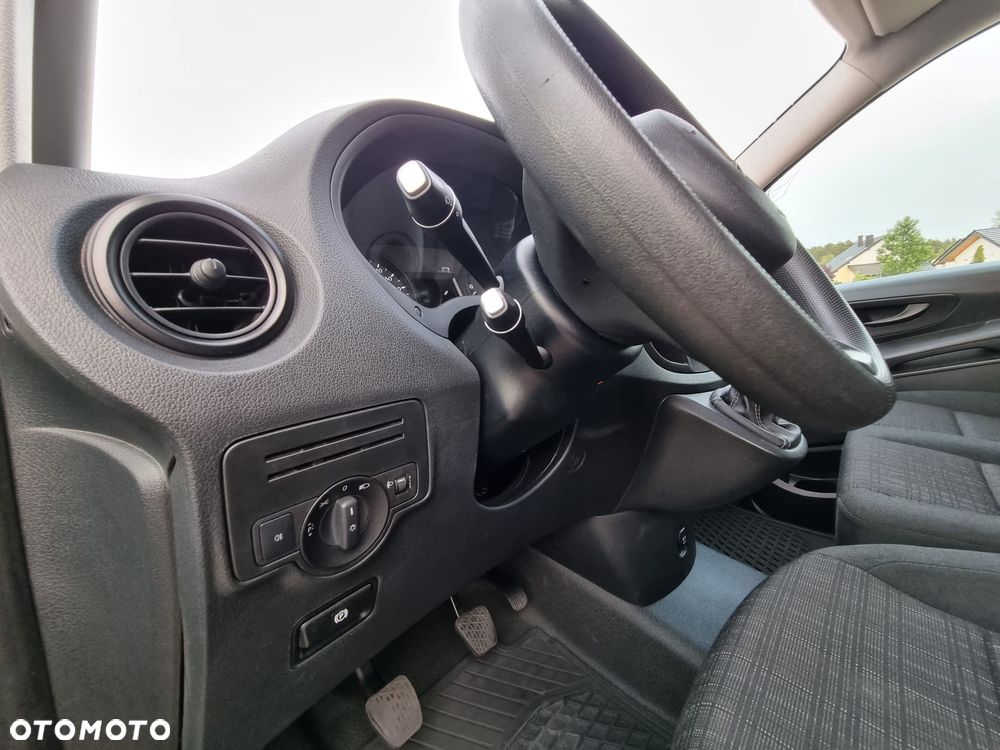 Mercedes-Benz VITO 111 CDI - 14