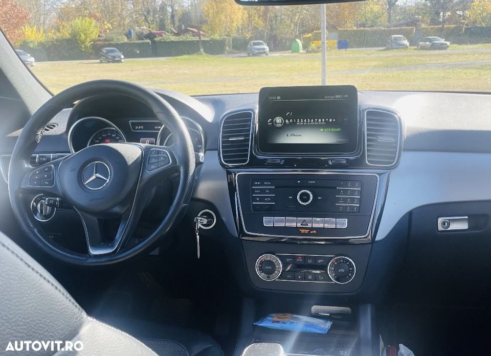Mercedes-Benz GLE 250 d - 4