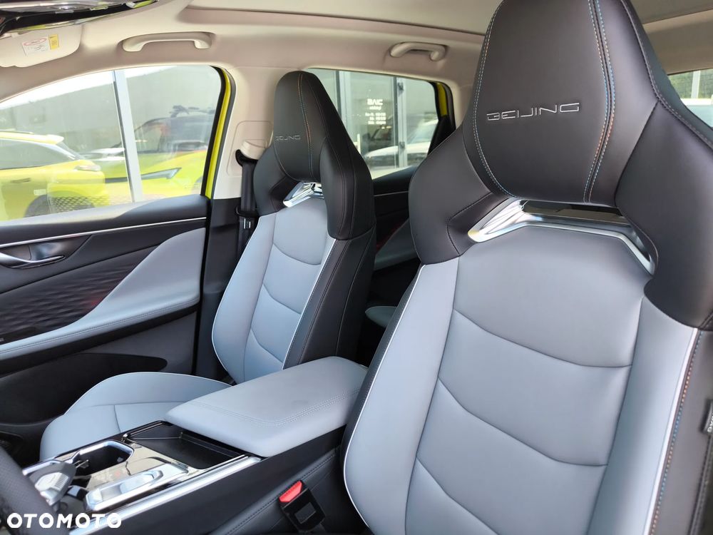 BAIC 5 Beijing 1.5T Business DCT - 11