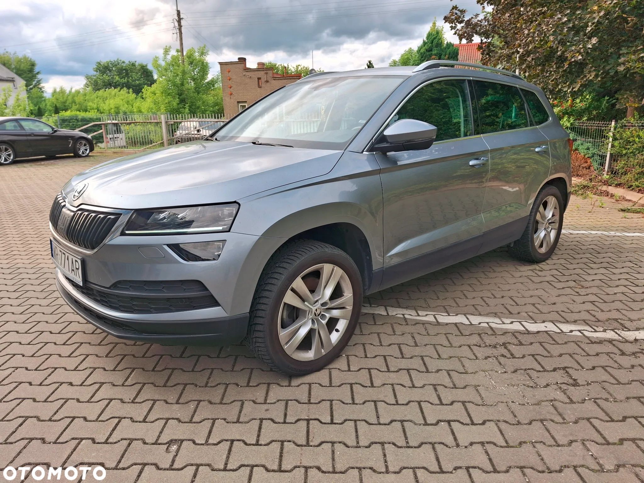 Skoda Karoq 2.0 TDI SCR 4x4 Sportline DSG - 1