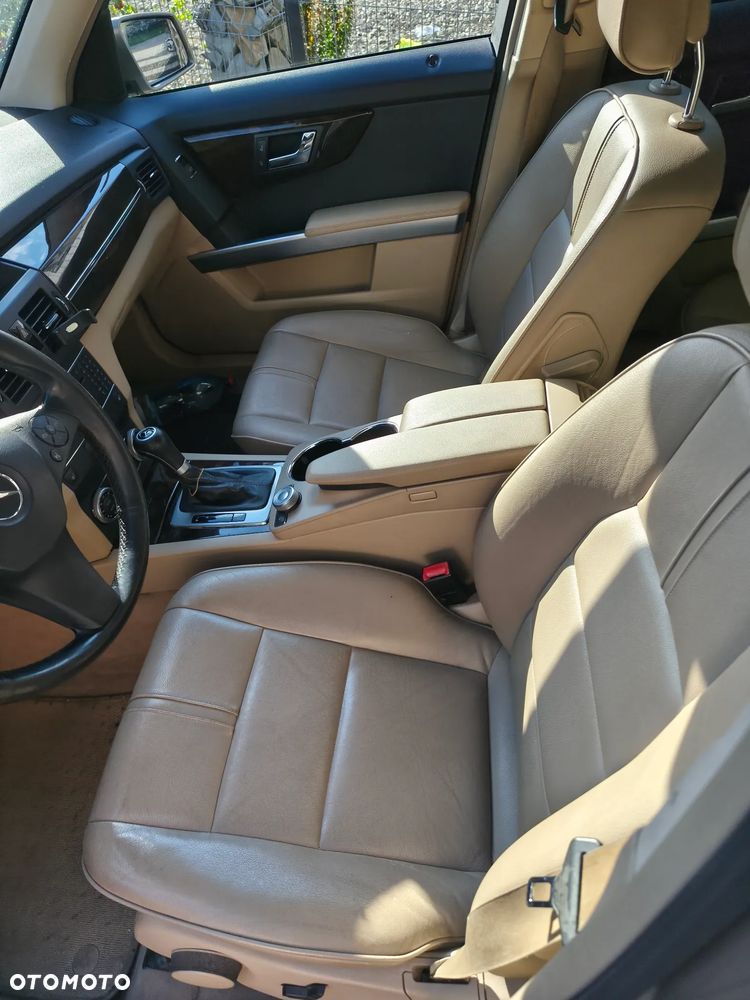 Mercedes-Benz GLK 220 CDI 4-Matic - 16