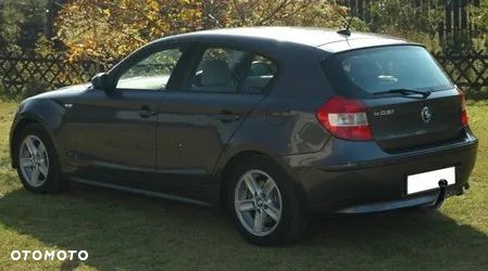AUTOMAT HAK HOLOWNICZY Z KULĄ WYPINANĄ POZIOMO ZA POMOCA DŹWIGNI BMW 3III E90 SEDAN od2005 - 8