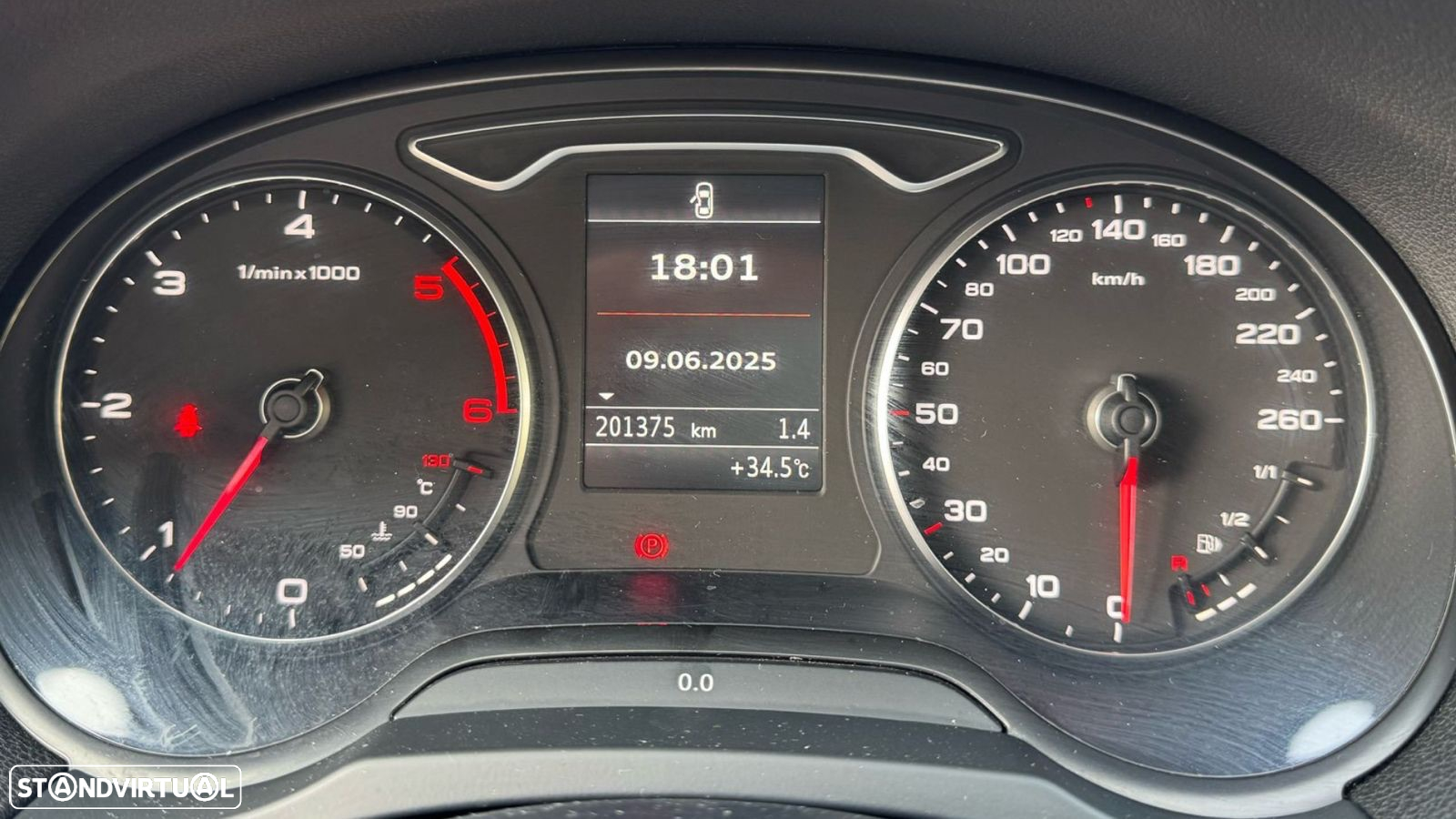 Audi A3 2.0 TDI Sport - 20
